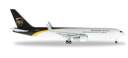 Boeing 767-300F UPS Airlines 